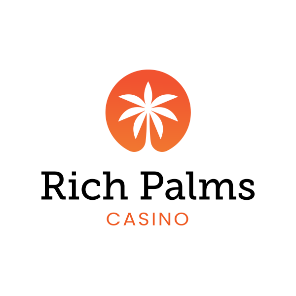 Get a 250% match bonus + 15 free spins on Khrysos Gold at Rich Palms Casino